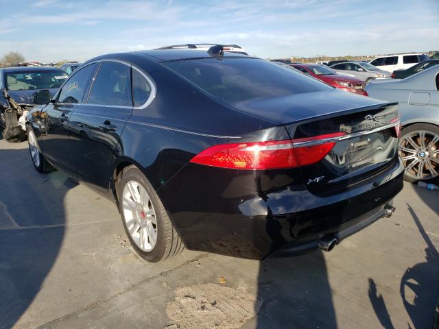 Photo 2 VIN: SAJBD4BV6GCY15875 - JAGUAR XF PREMIUM 