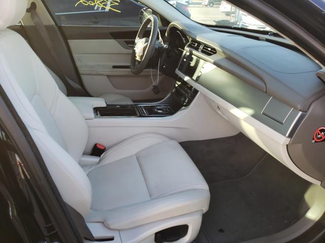 Photo 4 VIN: SAJBD4BV6GCY15875 - JAGUAR XF PREMIUM 