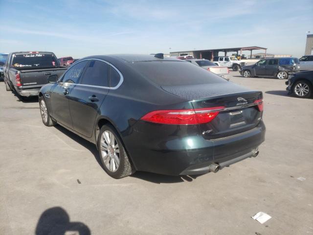 Photo 2 VIN: SAJBD4BV6GCY21532 - JAGUAR XF PREMIUM 