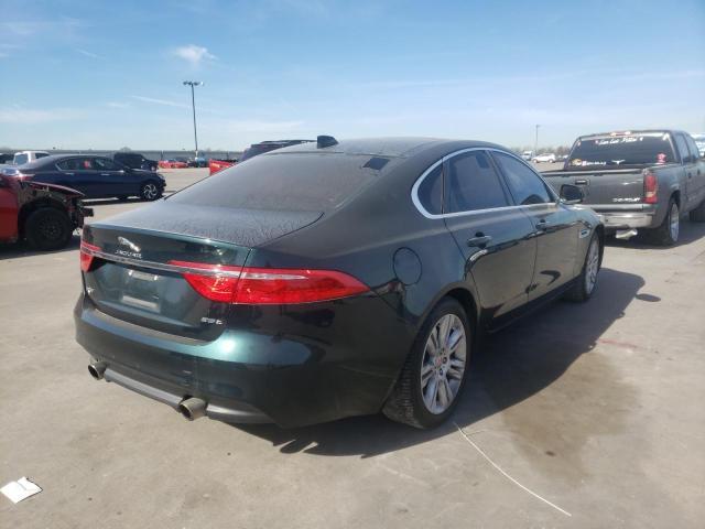 Photo 3 VIN: SAJBD4BV6GCY21532 - JAGUAR XF PREMIUM 