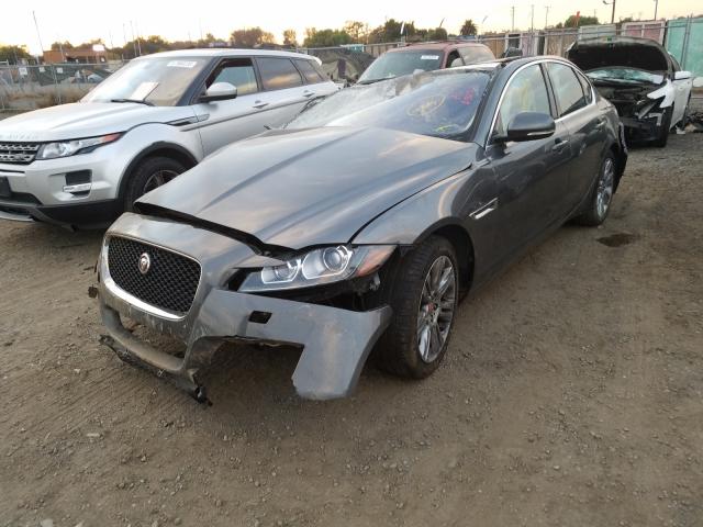 Photo 1 VIN: SAJBD4BV6HCY26862 - JAGUAR XF PREMIUM 