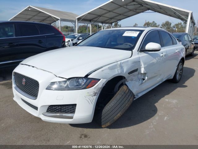 Photo 1 VIN: SAJBD4BV6HCY47601 - JAGUAR XF 