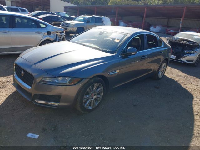 Photo 1 VIN: SAJBD4BV7GCY10927 - JAGUAR XF 