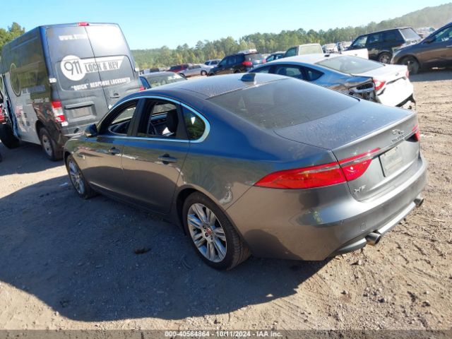 Photo 2 VIN: SAJBD4BV7GCY10927 - JAGUAR XF 