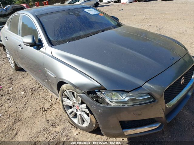 Photo 5 VIN: SAJBD4BV7GCY10927 - JAGUAR XF 