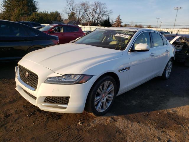 Photo 1 VIN: SAJBD4BV7GCY11687 - JAGUAR XF PREMIUM 