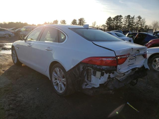 Photo 2 VIN: SAJBD4BV7GCY11687 - JAGUAR XF PREMIUM 