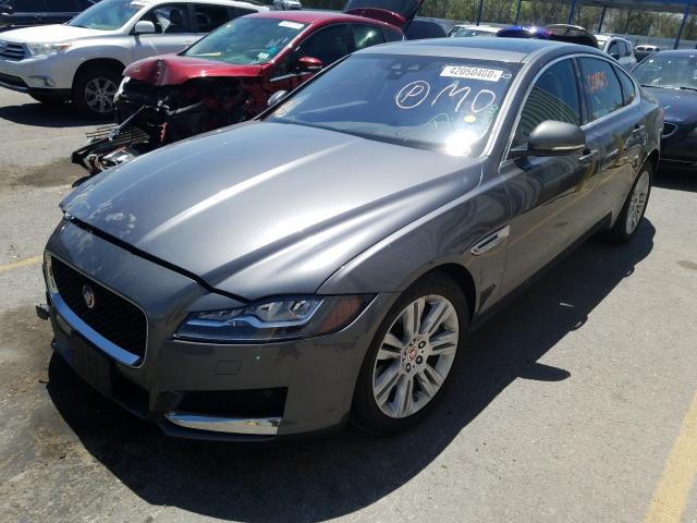 Photo 1 VIN: SAJBD4BV7HCY29754 - JAGUAR XF PREMIUM 