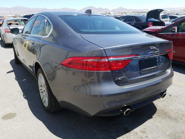 Photo 2 VIN: SAJBD4BV7HCY29754 - JAGUAR XF PREMIUM 