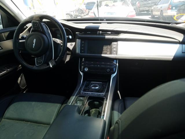 Photo 8 VIN: SAJBD4BV7HCY29754 - JAGUAR XF PREMIUM 