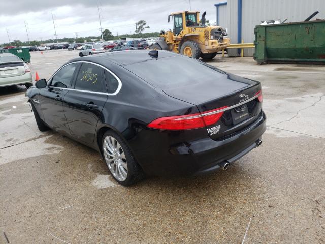 Photo 2 VIN: SAJBD4BV7HCY32458 - JAGUAR XF PREMIUM 