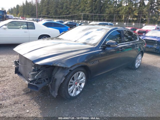 Photo 1 VIN: SAJBD4BV7HCY33657 - JAGUAR XF PREMIUM 