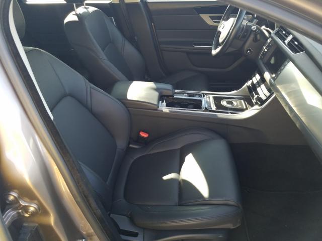 Photo 4 VIN: SAJBD4BV7HCY33934 - JAGUAR XF PREMIUM 