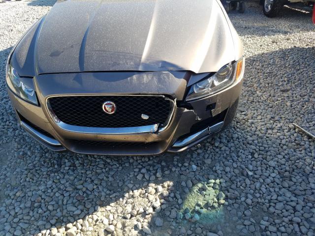 Photo 8 VIN: SAJBD4BV7HCY33934 - JAGUAR XF PREMIUM 