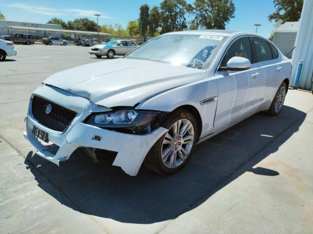 Photo 1 VIN: SAJBD4BV7HCY34629 - JAGUAR XF PREMIUM 