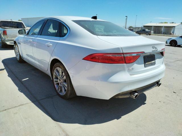 Photo 2 VIN: SAJBD4BV7HCY34629 - JAGUAR XF PREMIUM 