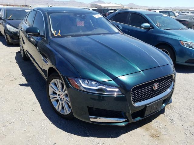 Photo 0 VIN: SAJBD4BV7HCY35344 - JAGUAR XF PREMIUM 