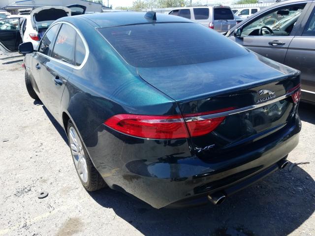 Photo 2 VIN: SAJBD4BV7HCY35344 - JAGUAR XF PREMIUM 