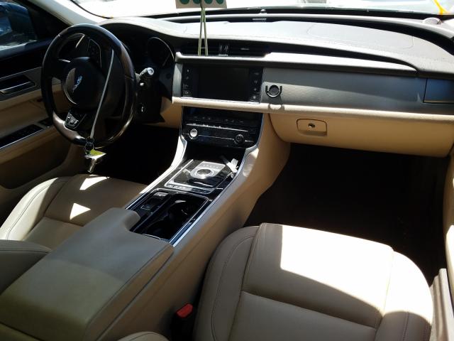 Photo 8 VIN: SAJBD4BV7HCY35344 - JAGUAR XF PREMIUM 