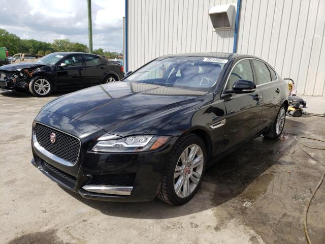 Photo 1 VIN: SAJBD4BV7HCY35408 - JAGUAR XF PREMIUM 