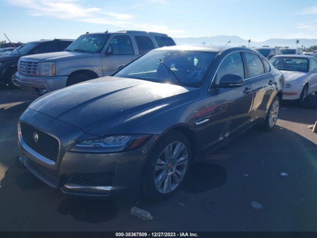 Photo 1 VIN: SAJBD4BV8GCY09902 - JAGUAR XF 