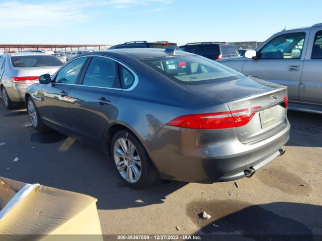 Photo 2 VIN: SAJBD4BV8GCY09902 - JAGUAR XF 