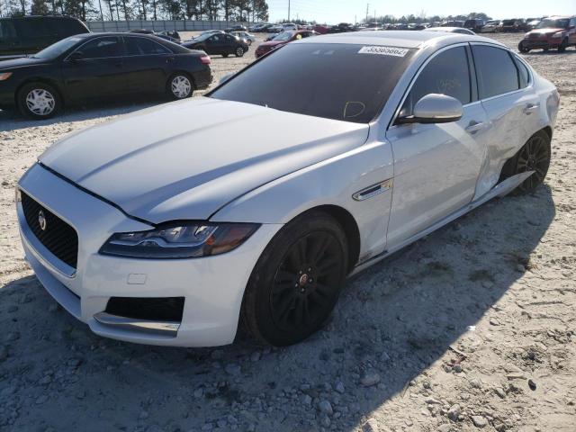 Photo 1 VIN: SAJBD4BV8GCY12895 - JAGUAR XF PREMIUM 