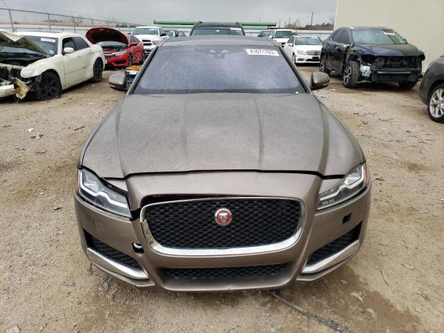 Photo 4 VIN: SAJBD4BV8HCY34431 - JAGUAR XF PREMIUM 