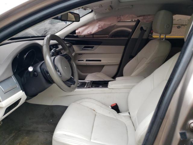 Photo 6 VIN: SAJBD4BV8HCY34431 - JAGUAR XF PREMIUM 