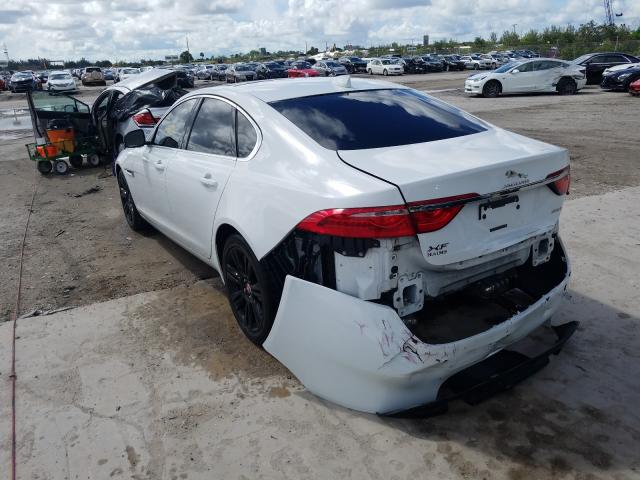 Photo 2 VIN: SAJBD4BV8HCY34624 - JAGUAR XF PREMIUM 