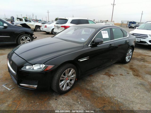 Photo 1 VIN: SAJBD4BV8HCY34770 - JAGUAR XF 