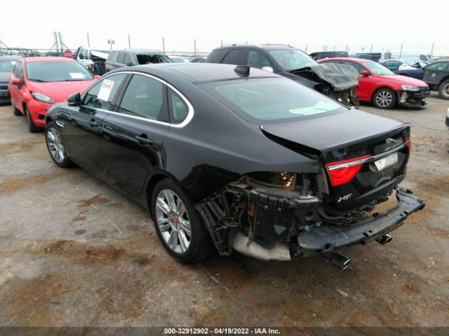 Photo 2 VIN: SAJBD4BV8HCY34770 - JAGUAR XF 