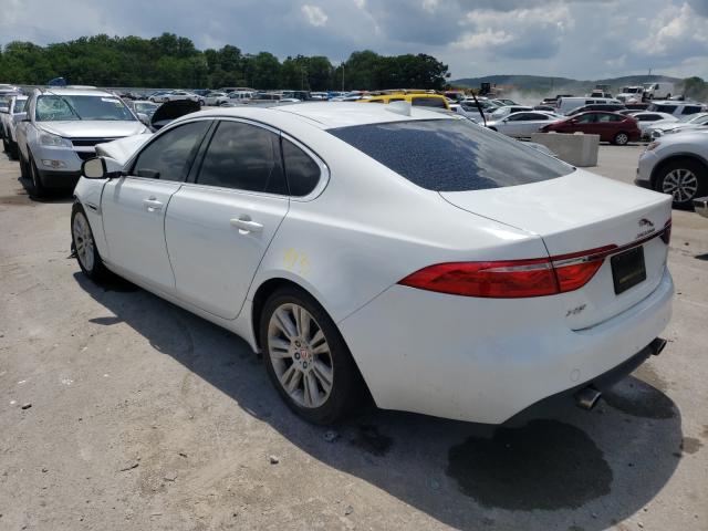 Photo 2 VIN: SAJBD4BV8HCY41041 - JAGUAR XF PREMIUM 