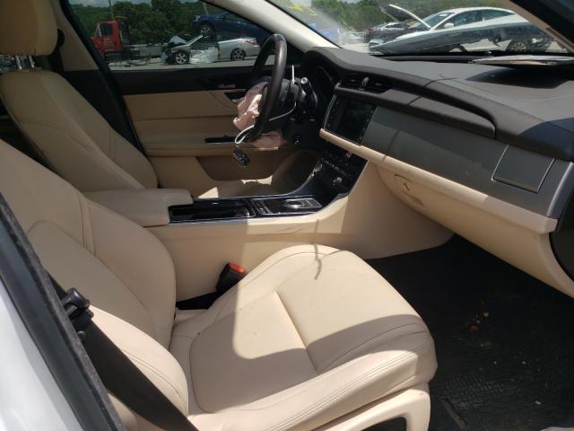 Photo 4 VIN: SAJBD4BV8HCY41041 - JAGUAR XF PREMIUM 