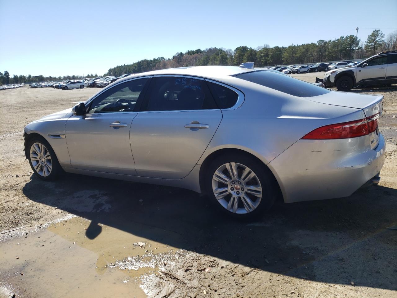 Photo 1 VIN: SAJBD4BV9GCY06541 - JAGUAR XF 