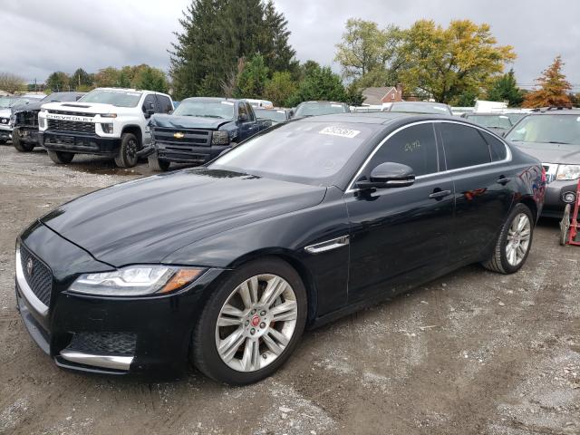 Photo 1 VIN: SAJBD4BV9GCY22657 - JAGUAR XF PREMIUM 