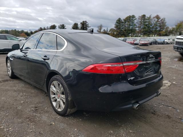 Photo 2 VIN: SAJBD4BV9GCY22657 - JAGUAR XF PREMIUM 