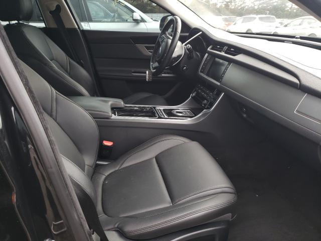 Photo 4 VIN: SAJBD4BV9GCY22657 - JAGUAR XF PREMIUM 