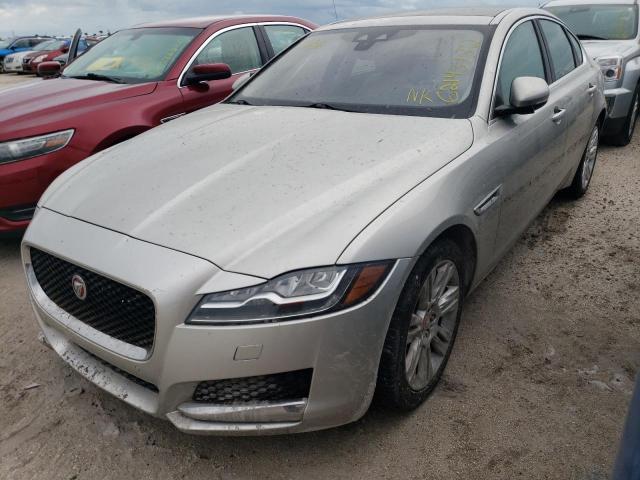 Photo 1 VIN: SAJBD4BV9HCY29674 - JAGUAR XF PREMIUM 