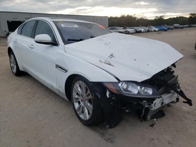 Photo 0 VIN: SAJBD4BV9HCY42957 - JAGUAR XF PREMIUM 