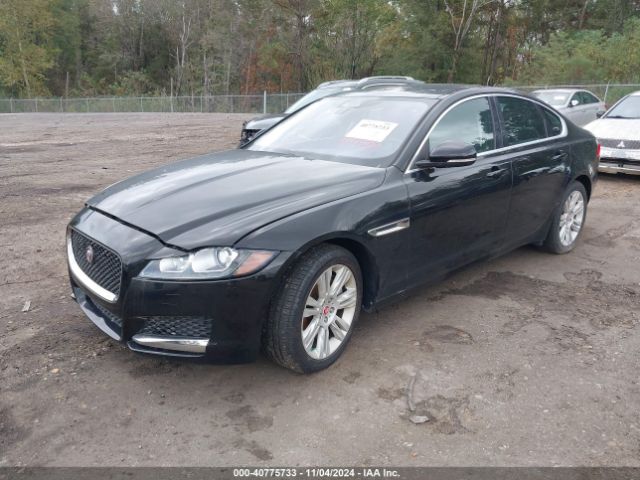 Photo 1 VIN: SAJBD4BV9HCY46541 - JAGUAR XF 