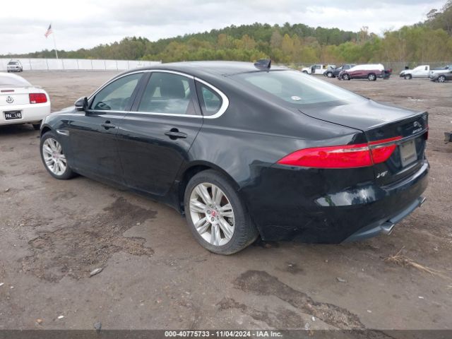 Photo 2 VIN: SAJBD4BV9HCY46541 - JAGUAR XF 