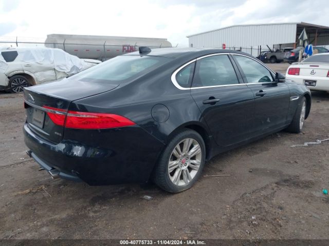 Photo 3 VIN: SAJBD4BV9HCY46541 - JAGUAR XF 