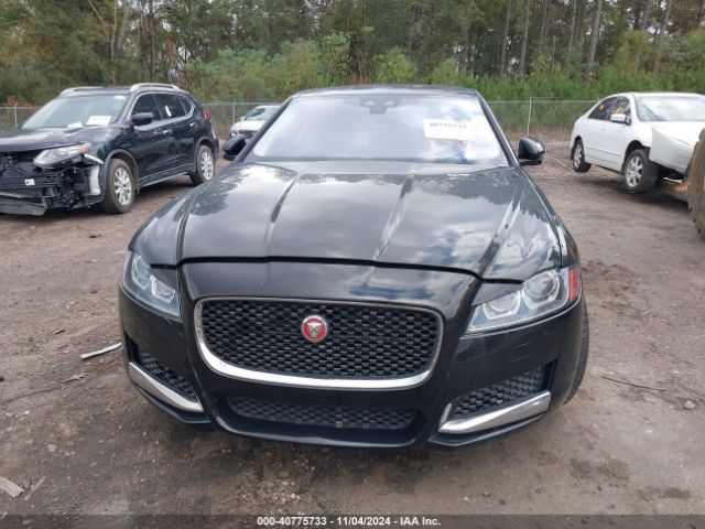 Photo 5 VIN: SAJBD4BV9HCY46541 - JAGUAR XF 