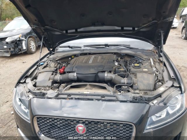 Photo 9 VIN: SAJBD4BV9HCY46541 - JAGUAR XF 