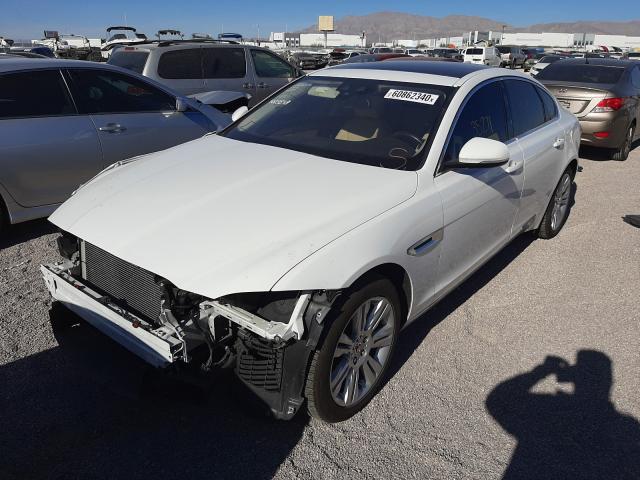 Photo 1 VIN: SAJBD4BVXGCY08976 - JAGUAR XF 