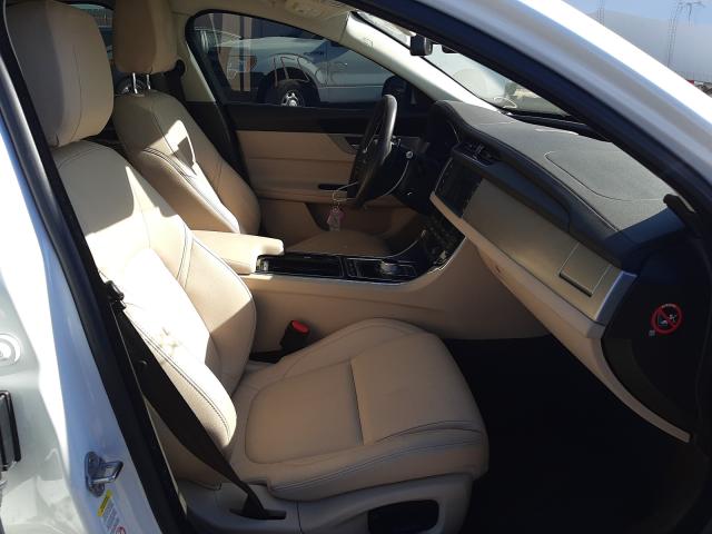 Photo 4 VIN: SAJBD4BVXGCY08976 - JAGUAR XF 