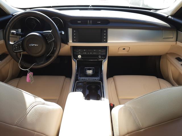 Photo 8 VIN: SAJBD4BVXGCY08976 - JAGUAR XF 