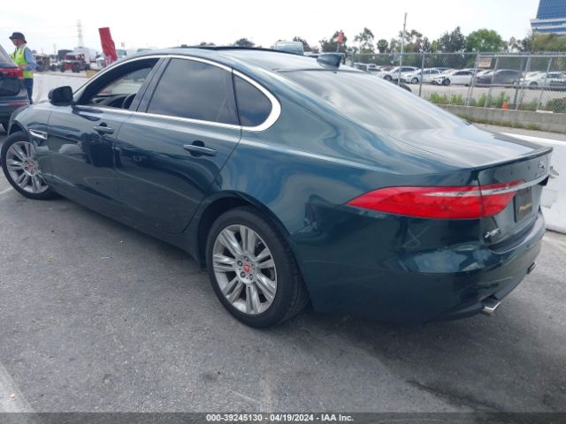 Photo 2 VIN: SAJBD4BVXGCY22473 - JAGUAR XF 