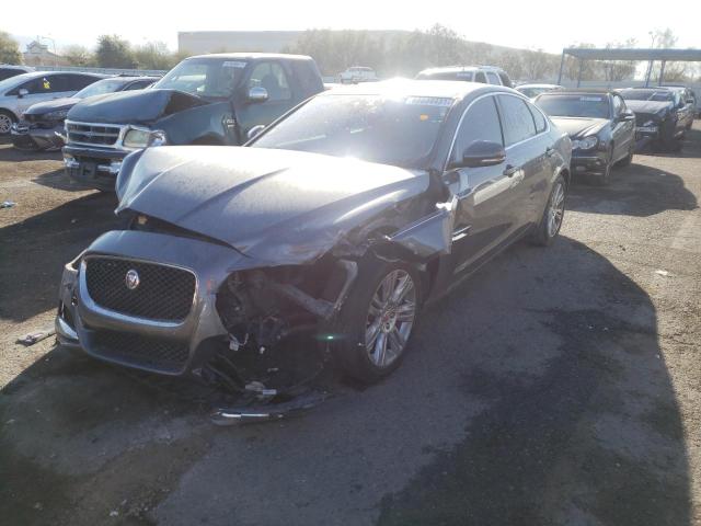 Photo 1 VIN: SAJBD4BVXHCY30137 - JAGUAR XF PREMIUM 